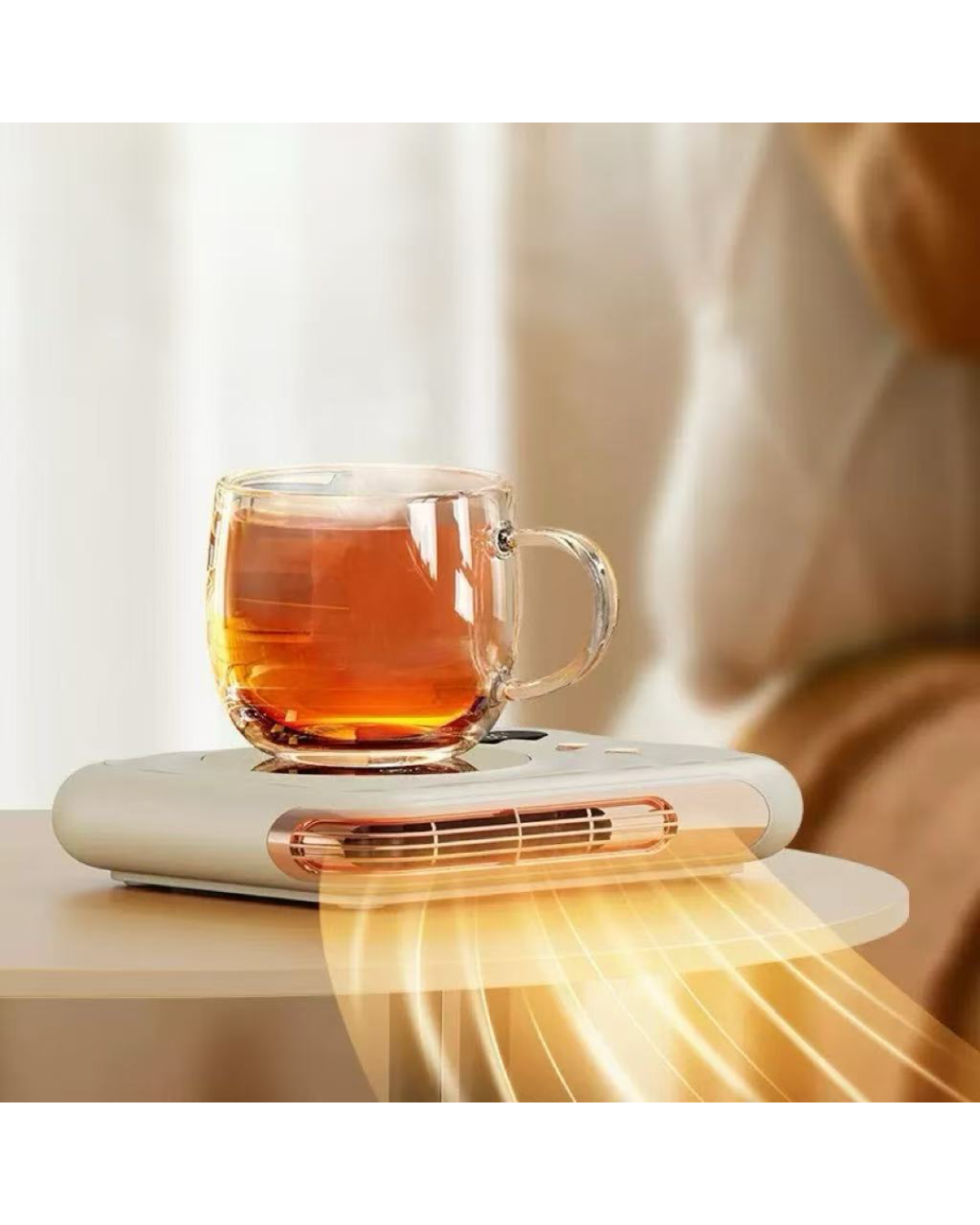 Calentador De Tazas
