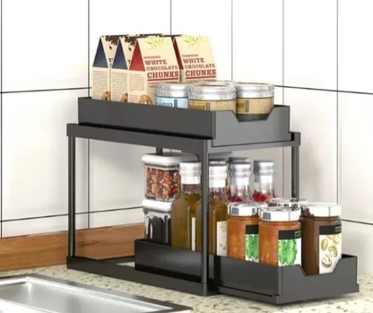 Estante De Almacenamiento De Cocina