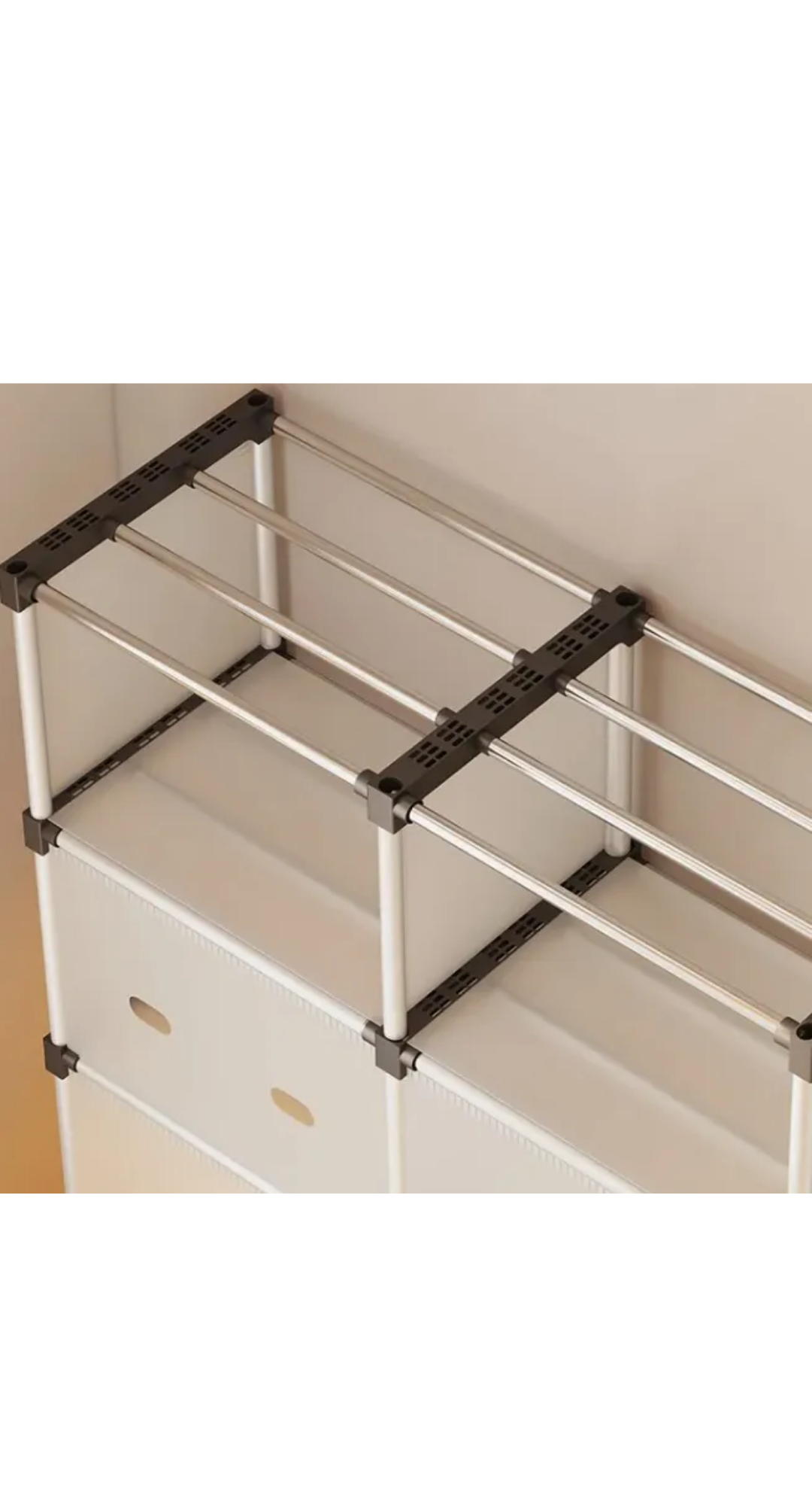 Estante, 4 capas