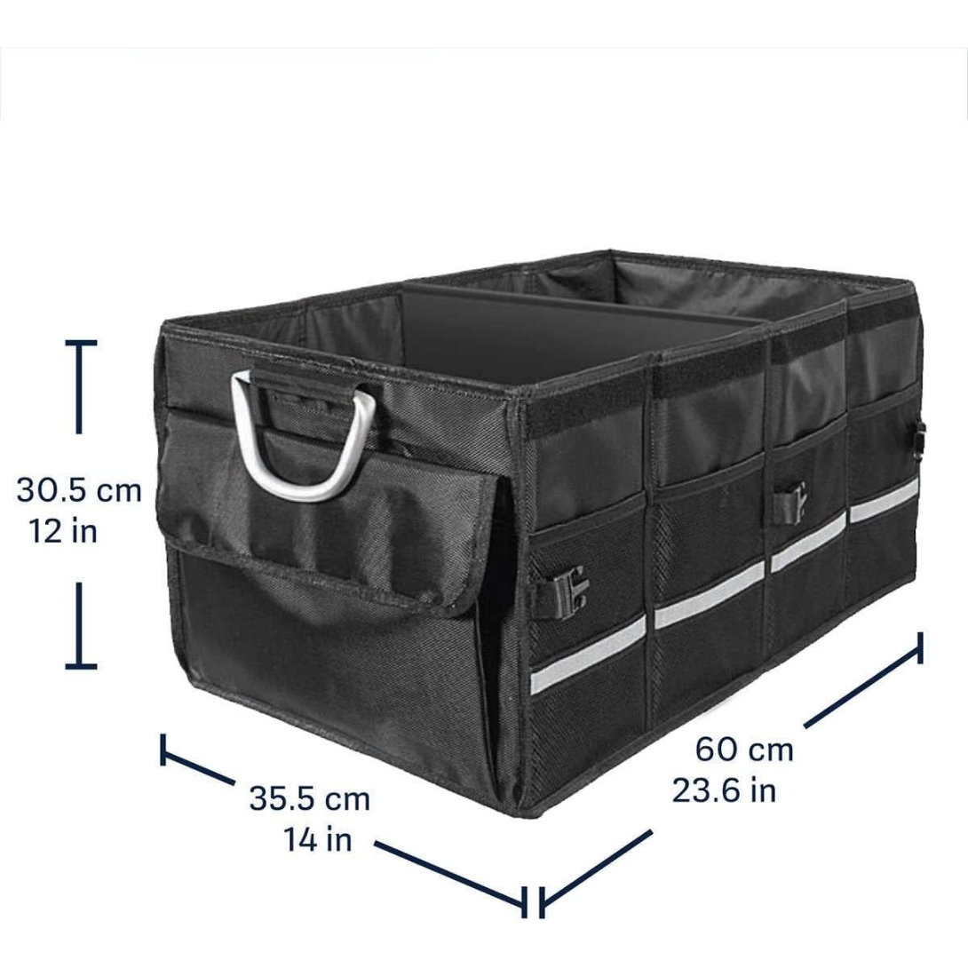 CAJA ALMACENAMIENTO MALETERO