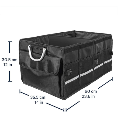 CAJA ALMACENAMIENTO MALETERO