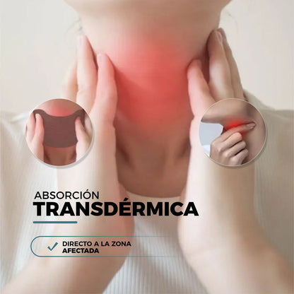 Alivio Inmediato y Duradero para el Dolor de Garganta (COMPRA 2 Y RECIBE DE REGALO UN PDF )