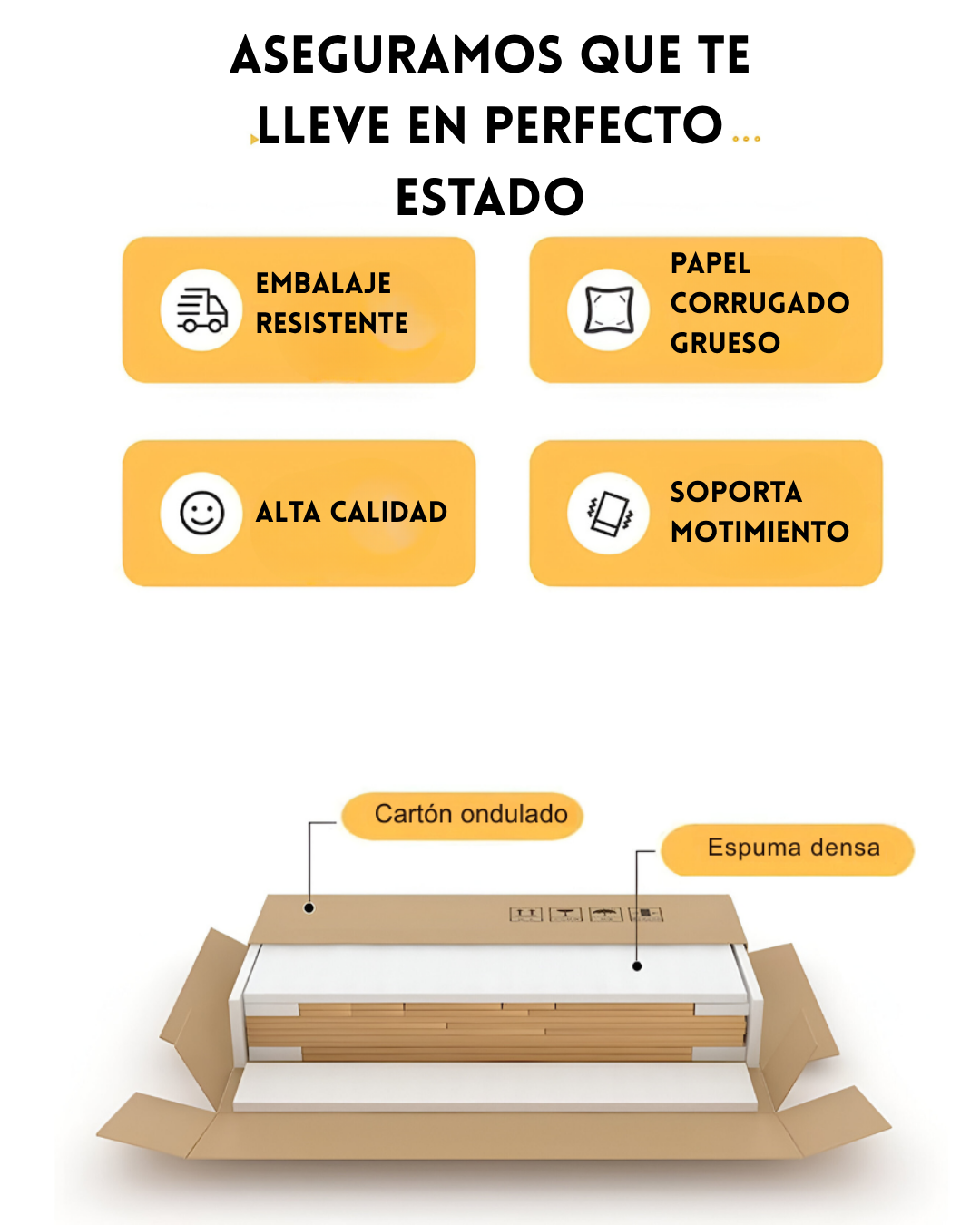 Organizador Escritorio estilo Nórdico