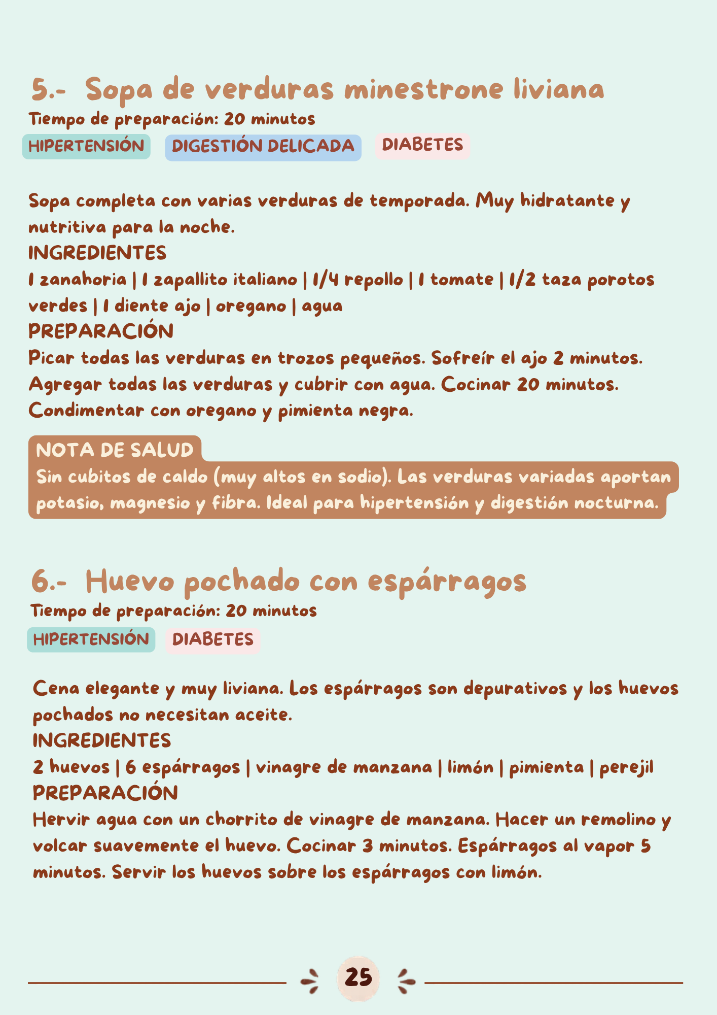 Ebook - COCINANDO CON AMOR PARA EL AUTO CUIDADO - Libro Digital