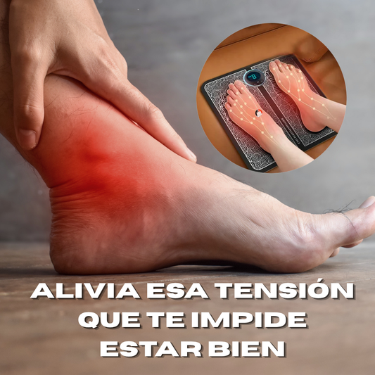 Postur masajeador de pies PRO
