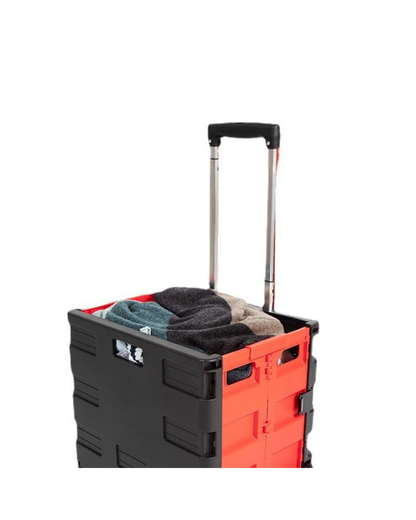 Carro plegable multifuncional