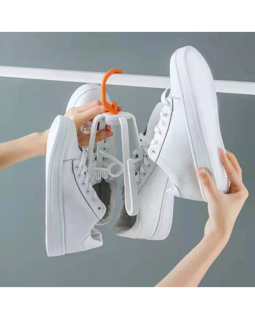 COLGADOR DE ZAPATILLAS