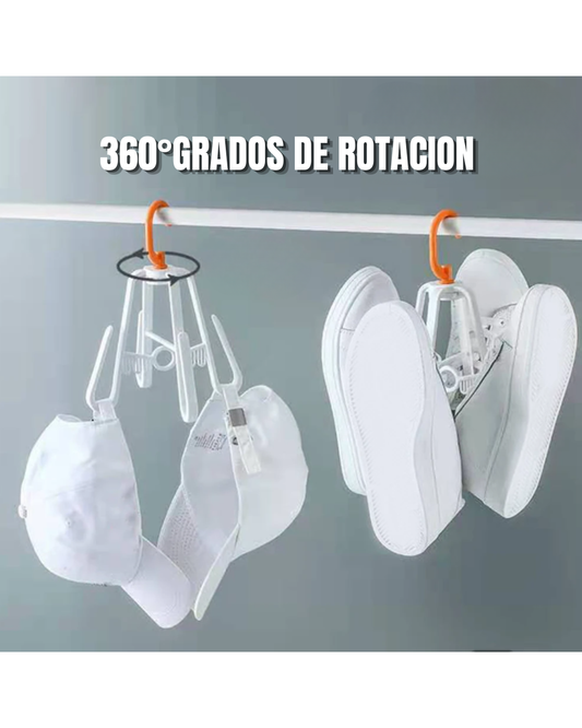 COLGADOR DE ZAPATILLAS