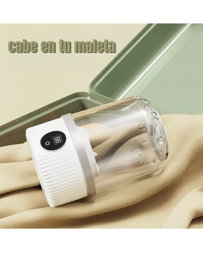 Lavadora portátil totalmente automática