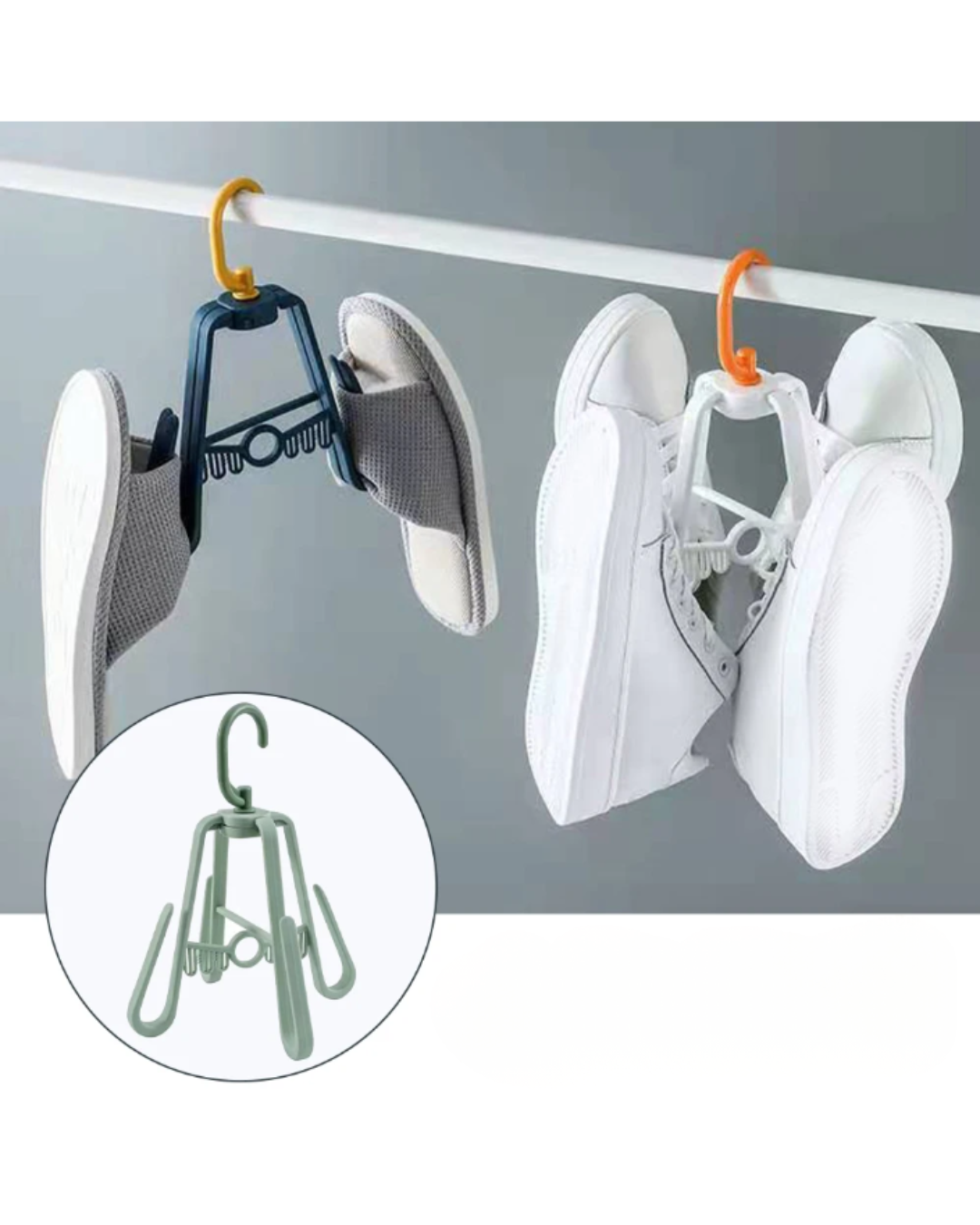 COLGADOR DE ZAPATILLAS