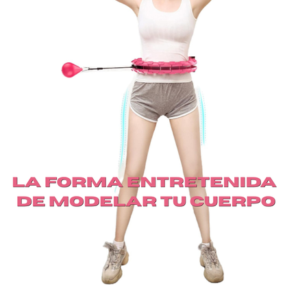 Aro Infinito de Fitness ajustable