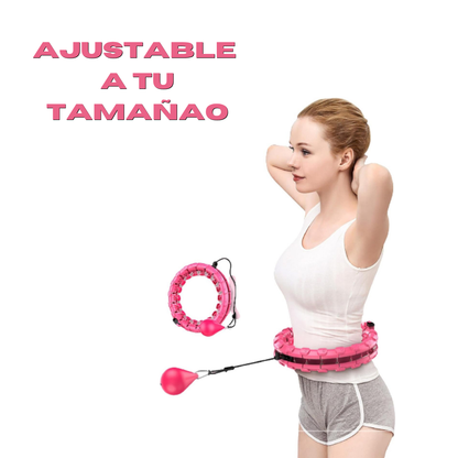 Aro Infinito de Fitness ajustable