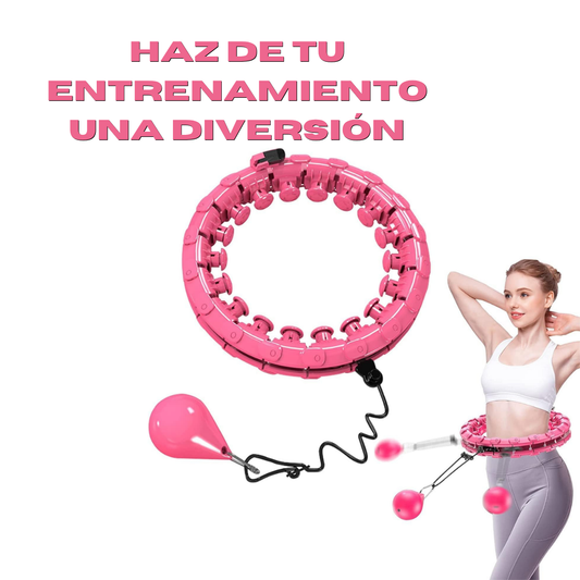 Aro Infinito de Fitness ajustable
