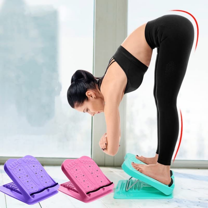 Tablero Fitness Inclinado Ajustable