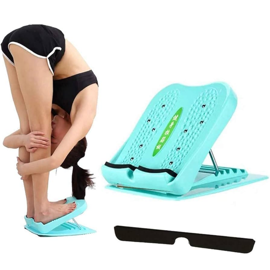 Tablero Fitness Inclinado Ajustable