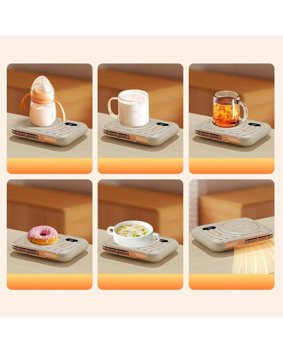 Calentador De Tazas