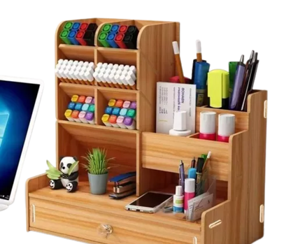 ORGANIZADOR DE ESCRITORIO ARMABLE
