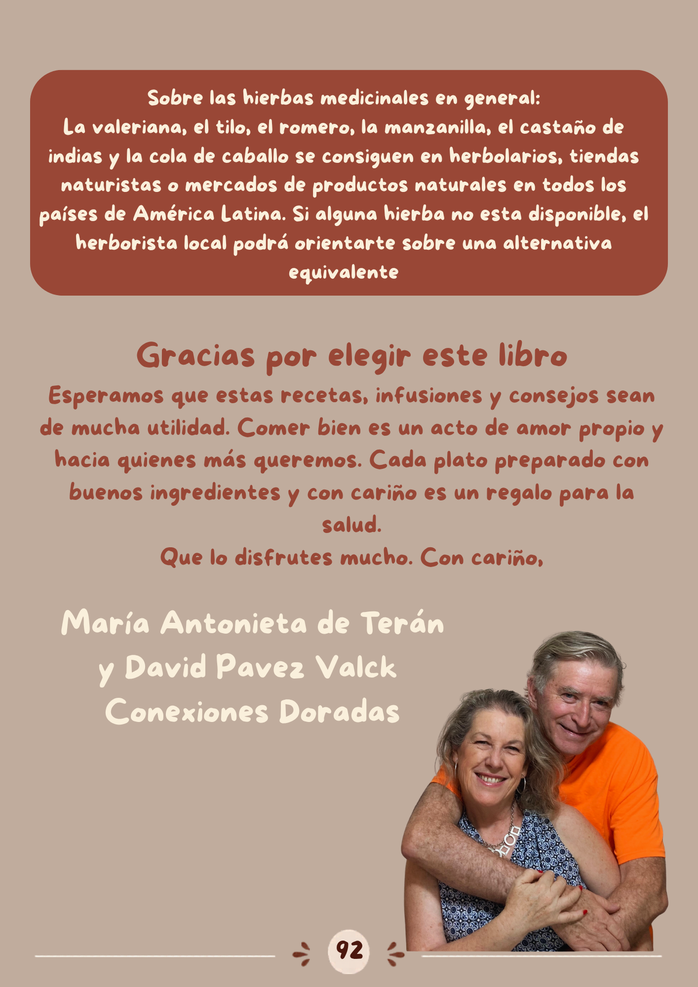 Ebook - COCINANDO CON AMOR PARA EL AUTO CUIDADO - Libro Digital